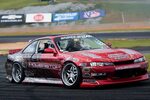 Nissan Silvia S14 Drift Livery Photos Super Lank Auto